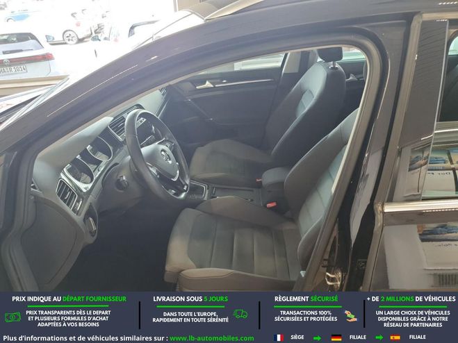 Volkswagen Golf 1.5 TSI 130 BVA Noir M�tallique de 2019