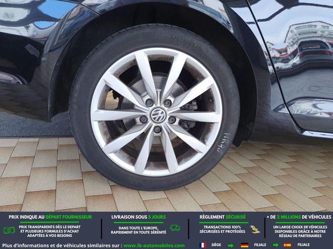 Volkswagen Golf 1.5 TSI 130 BVA Noir M�tallique de 2019