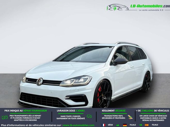 Volkswagen Golf 2.0 TSI 310 BVA 4Motion Blanc de 2018