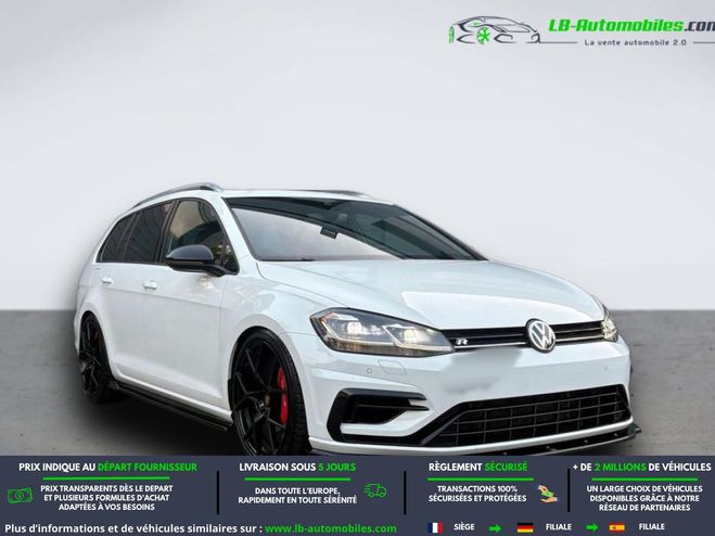 Volkswagen Golf 2.0 TSI 310 BVA 4Motion Blanc de 2018
