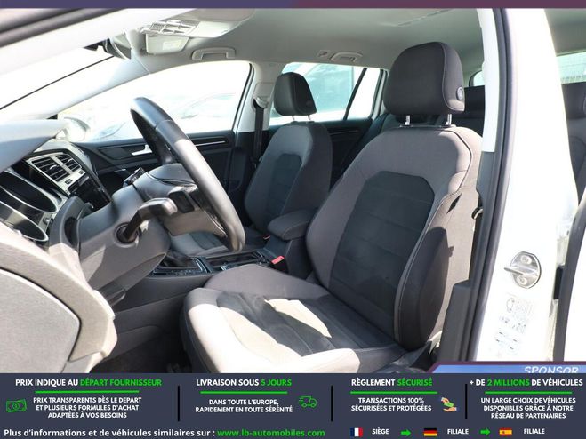 Volkswagen Golf 1.5 TSI 150 BVA Blanc de 2020