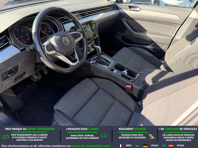 Volkswagen Passat 2.0 TDI 150 BVA Gris M�tallique de 2019