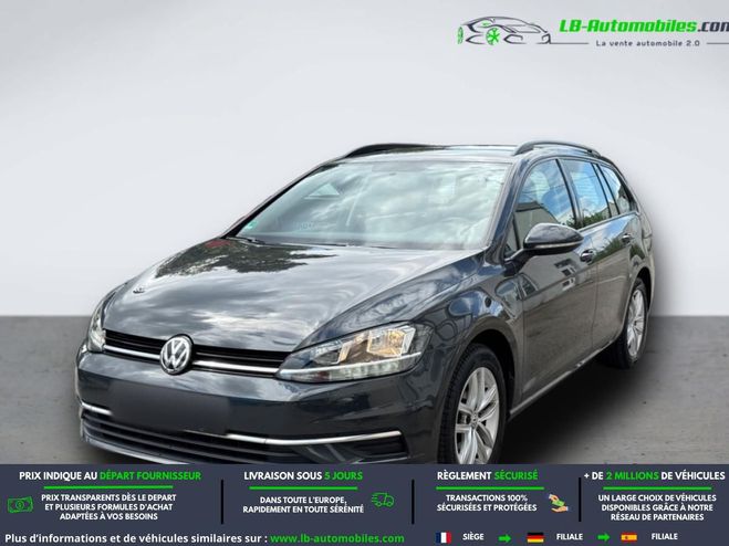 Volkswagen Golf 2.0 TDI 150 BVM Gris de 2018