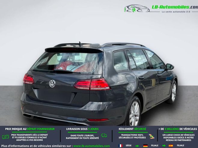 Volkswagen Golf 2.0 TDI 150 BVM Gris de 2018
