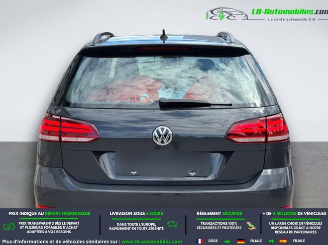 Volkswagen Golf 2.0 TDI 150 BVM Gris de 2018