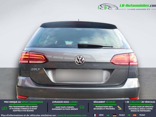 Volkswagen Golf 1.5 TSI 150 BVA Gris M�tallique de 2019