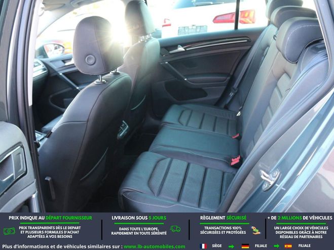 Volkswagen Golf 1.5 TSI 150 BVA Gris M�tallique de 2019