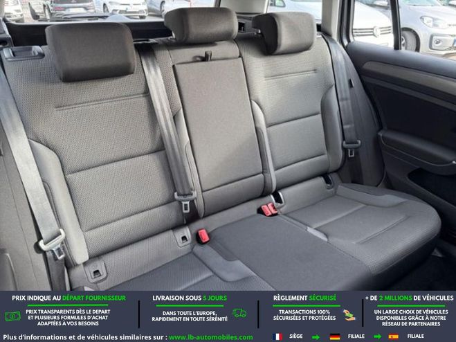 Volkswagen Golf 1.5 TSI 150 BVA Gris M�tallique de 2020