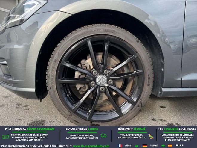 Volkswagen Golf 1.5 TSI 150 BVA Gris M�tallique de 2020