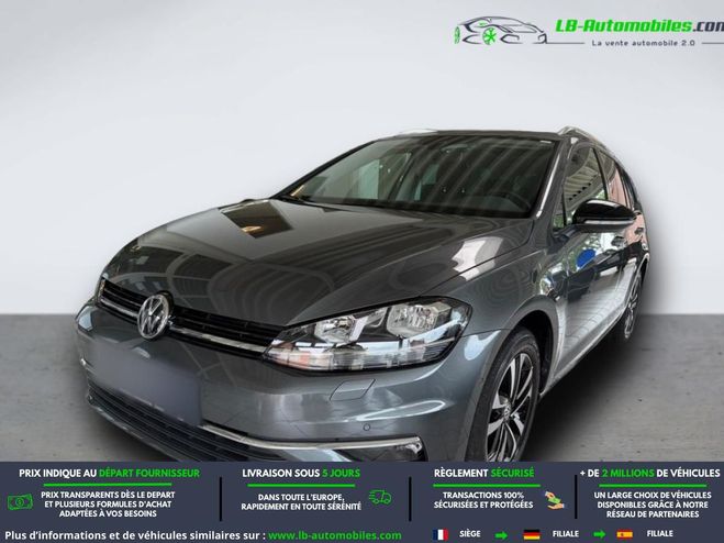 Volkswagen Golf 1.5 TSI 150 BVA Gris de 2020