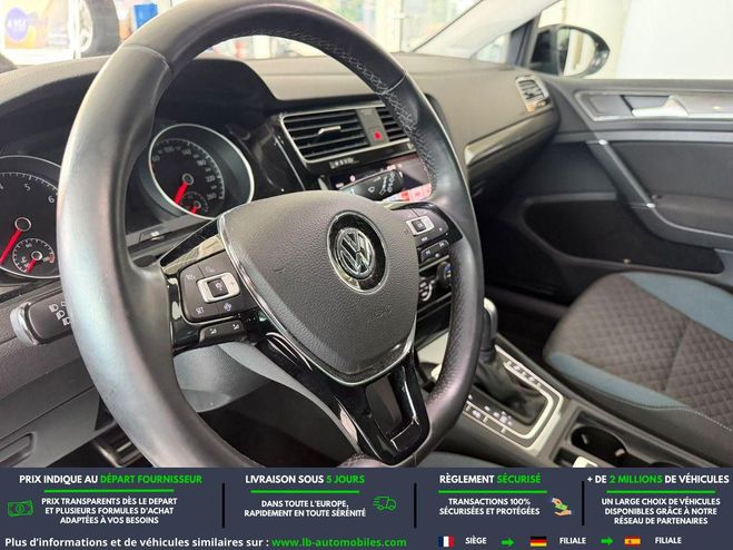 Volkswagen Golf 1.5 TSI 150 BVA Gris de 2020