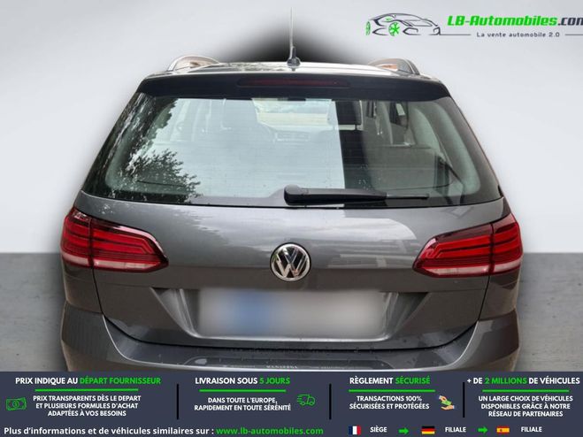 Volkswagen Golf 1.5 TSI 150 BVA Gris M�tallique de 2020