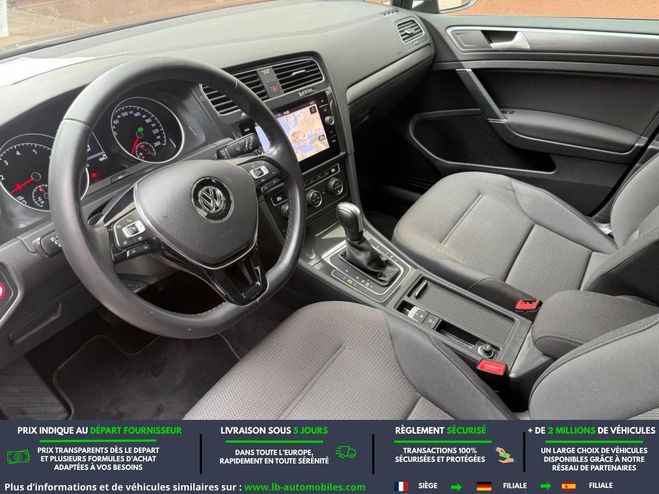 Volkswagen Golf 1.5 TSI 150 BVA Gris M�tallique de 2020