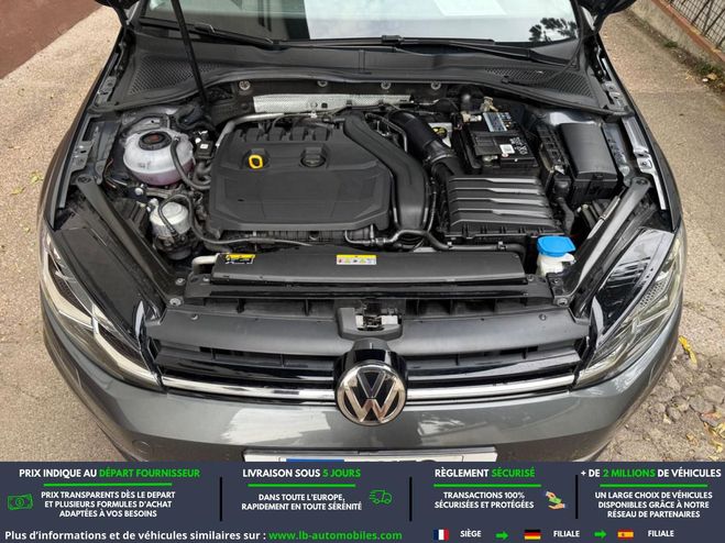 Volkswagen Golf 1.5 TSI 150 BVA Gris M�tallique de 2020