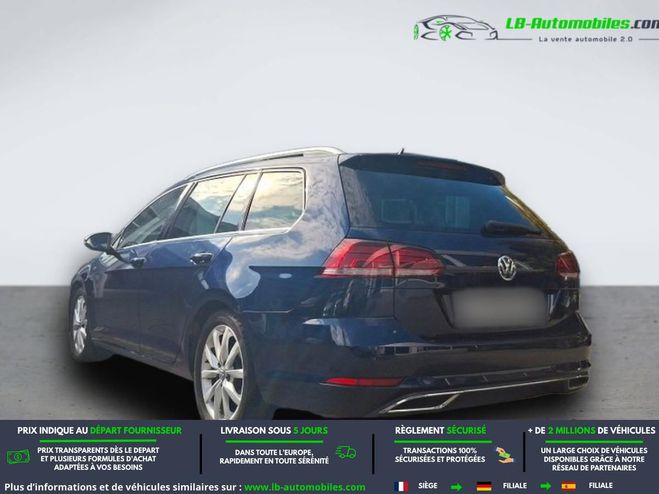 Volkswagen Golf 1.5 TSI 150 BVA Bleu M�tallique de 2019