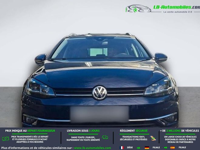 Volkswagen Golf 1.5 TSI 150 BVA Bleu M�tallique de 2019