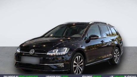 Volkswagen Golf 1.5 TSI 150 BVA 2019 d'occasion a Beaupuy (31)