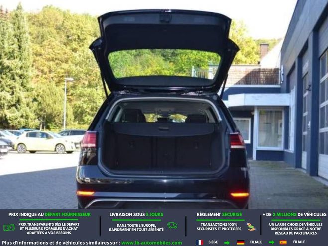 Volkswagen Golf 1.5 TSI 150 BVA Noir de 2019