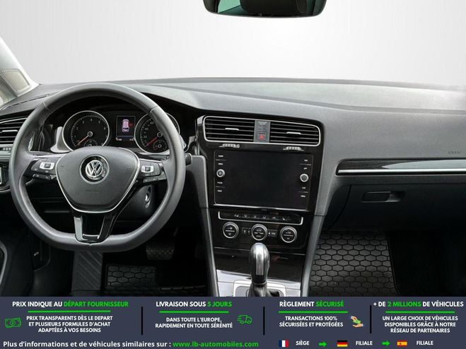 Volkswagen Golf 1.5 TSI 150 BVA Blanc M�tallique de 2019