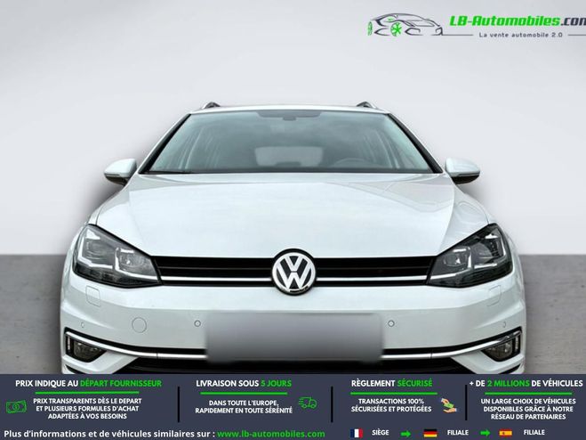 Volkswagen Golf 1.5 TSI 150 BVA Blanc M�tallique de 2019