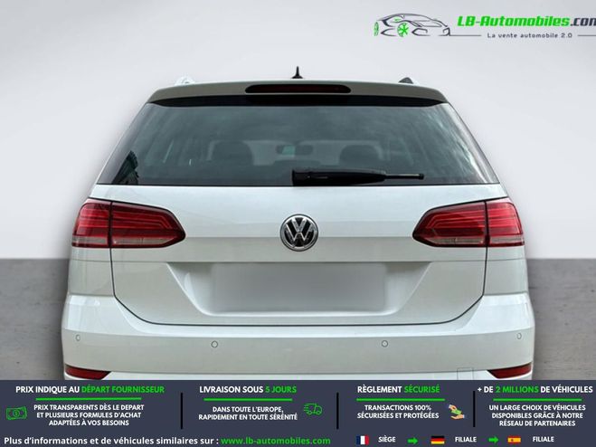 Volkswagen Golf 1.5 TSI 150 BVA Blanc M�tallique de 2019