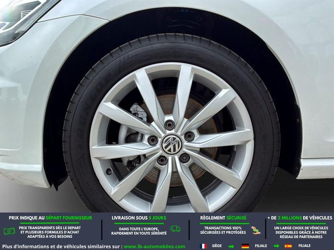 Volkswagen Golf 1.5 TSI 150 BVA Blanc M�tallique de 2019