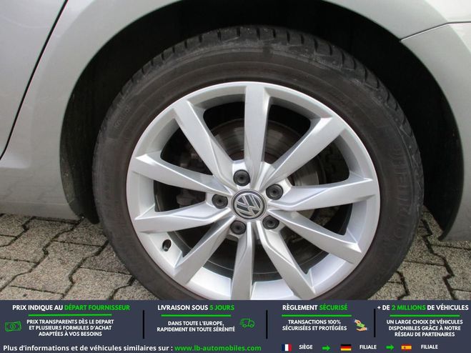 Volkswagen Golf 1.5 TSI 150 BVA Argent� M�tallique de 2020