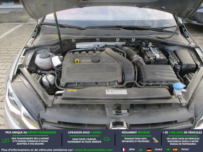 Volkswagen Golf 1.5 TSI 150 BVA Argent� M�tallique de 2020