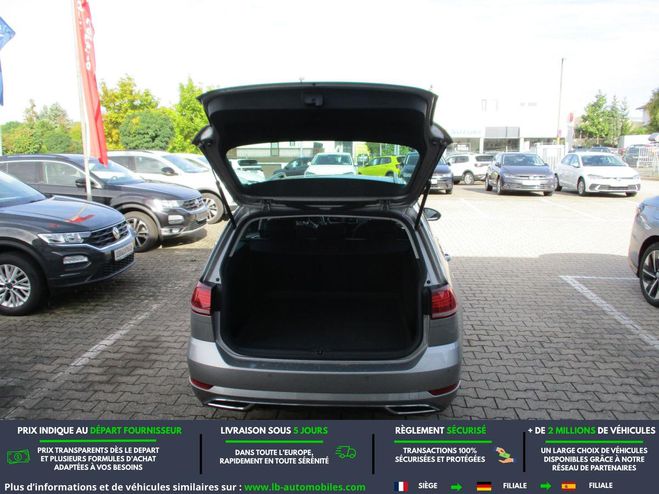 Volkswagen Golf 1.5 TSI 150 BVA Argent� M�tallique de 2020