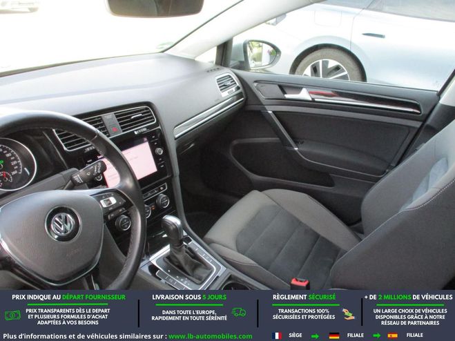 Volkswagen Golf 1.5 TSI 150 BVA Argent� M�tallique de 2020