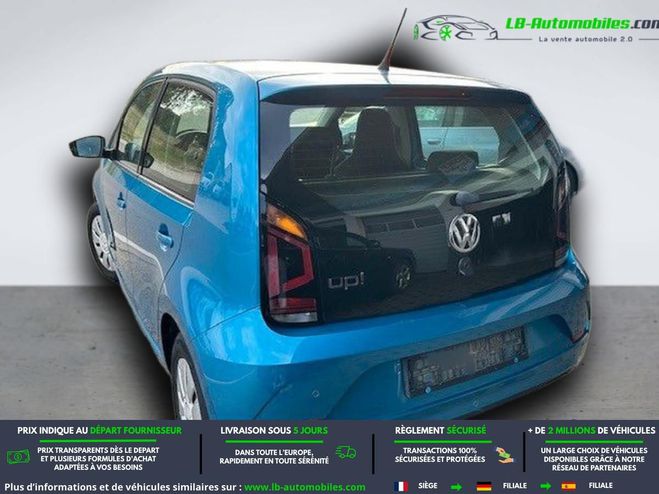 Volkswagen Up 1.0 75 Bleu M�tallique de 2018