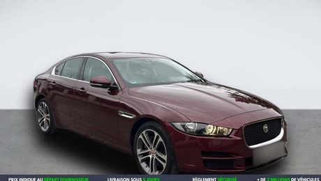 Jaguar XE 180 ch BVA 2017 d'occasion a Beaupuy (31)