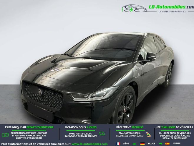 Jaguar I-Pace ch400 AWD 90kWh Noir M�tallique de 2020