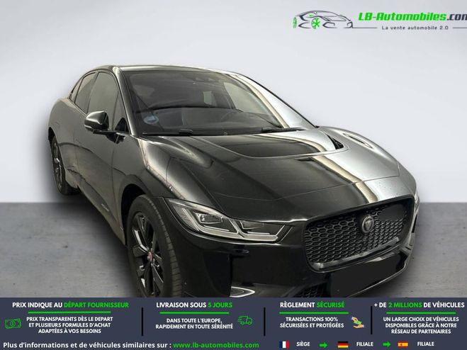 Jaguar I-Pace ch400 AWD 90kWh Noir M�tallique de 2020