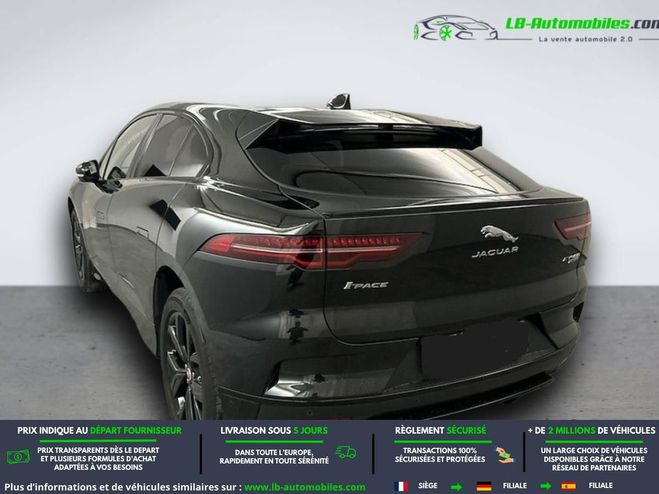 Jaguar I-Pace ch400 AWD 90kWh Noir M�tallique de 2020
