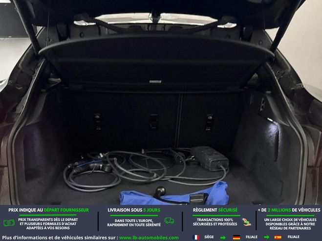 Jaguar I-Pace ch400 AWD 90kWh Noir M�tallique de 2020