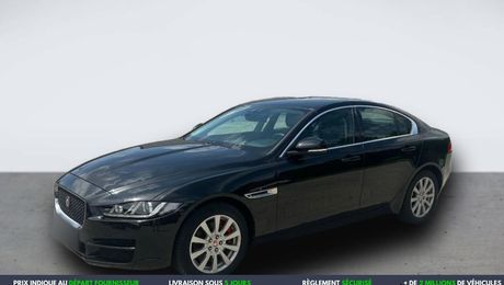 Jaguar XE 200 ch BVA 2017 d'occasion a Beaupuy (31)