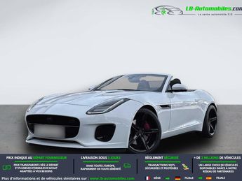  Voir d&eacute;tails -Jaguar F-Type Cabriolet V6 3L  340 ch BVA &agrave; Beaupuy (31)