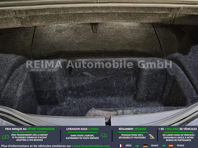 Jaguar F-Type Cabriolet V6 3L  340 ch BVA Noir M�tallique de 2016