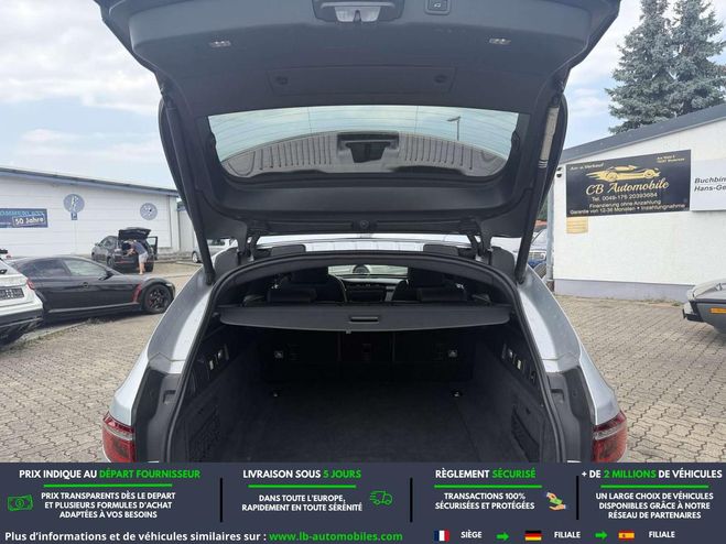 Jaguar XF 180 ch BVA Argent� M�tallique de 2018