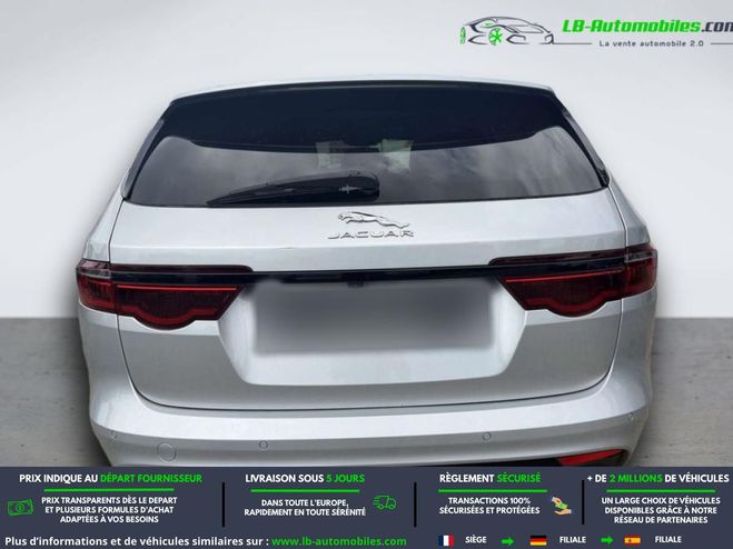 Jaguar XF 180 ch BVA Argent� M�tallique de 2018