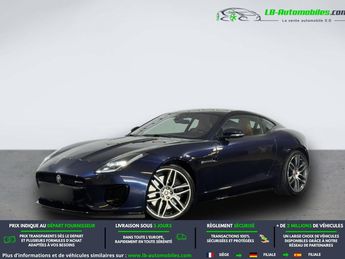  Voir d&eacute;tails -Jaguar F-Type Coup� 380 ch BVA &agrave; Beaupuy (31)