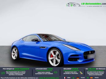  Voir d&eacute;tails -Jaguar F-Type Coup� 550 ch BVA AWD &agrave; Beaupuy (31)