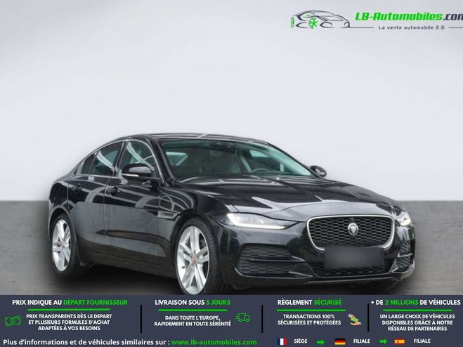 Jaguar XE D180 BVA Noir de 2020