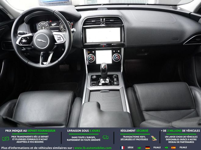 Jaguar XE D180 BVA Noir de 2020