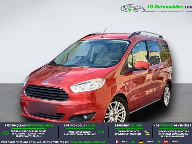 Ford Tourneo 1.0 EcoBoost 100  de 2017