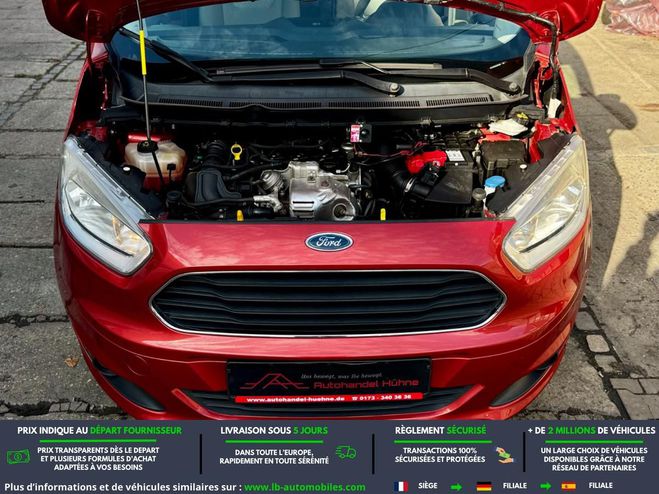 Ford Tourneo 1.0 EcoBoost 100  de 2017
