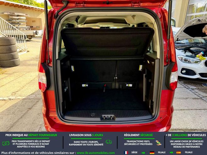 Ford Tourneo 1.0 EcoBoost 100  de 2017