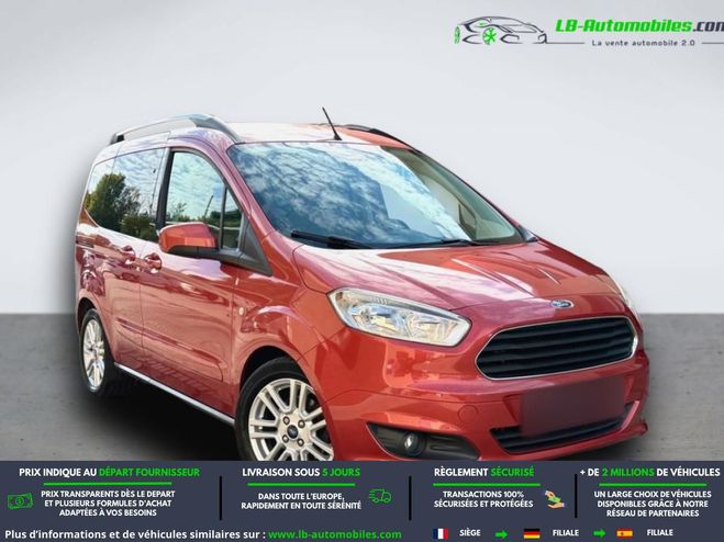 Ford Tourneo 1.0 EcoBoost 100  de 2017