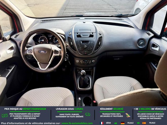 Ford Tourneo 1.0 EcoBoost 100  de 2017